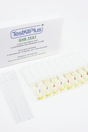 Acquista il kit per il test GHB